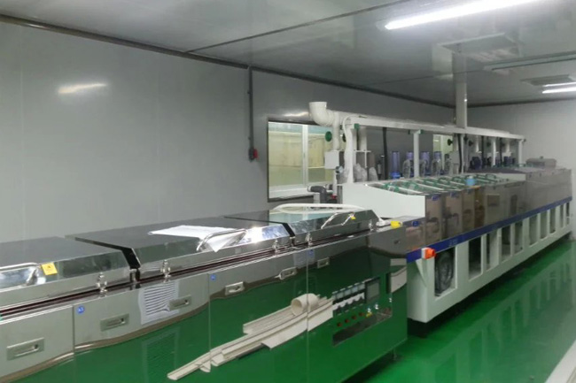 食品潔凈車(chē)間