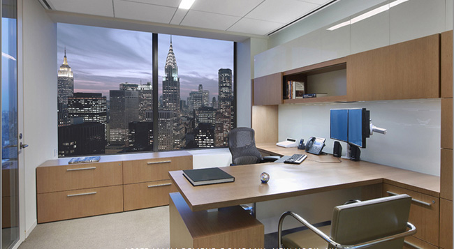 老總辦公室裝修設(shè)計(jì)效果圖