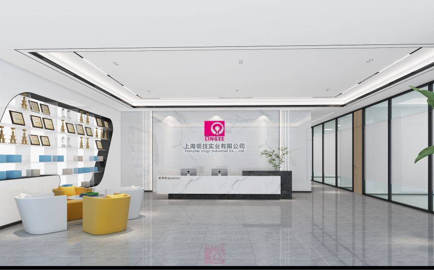 辦公室前廳裝修效果圖