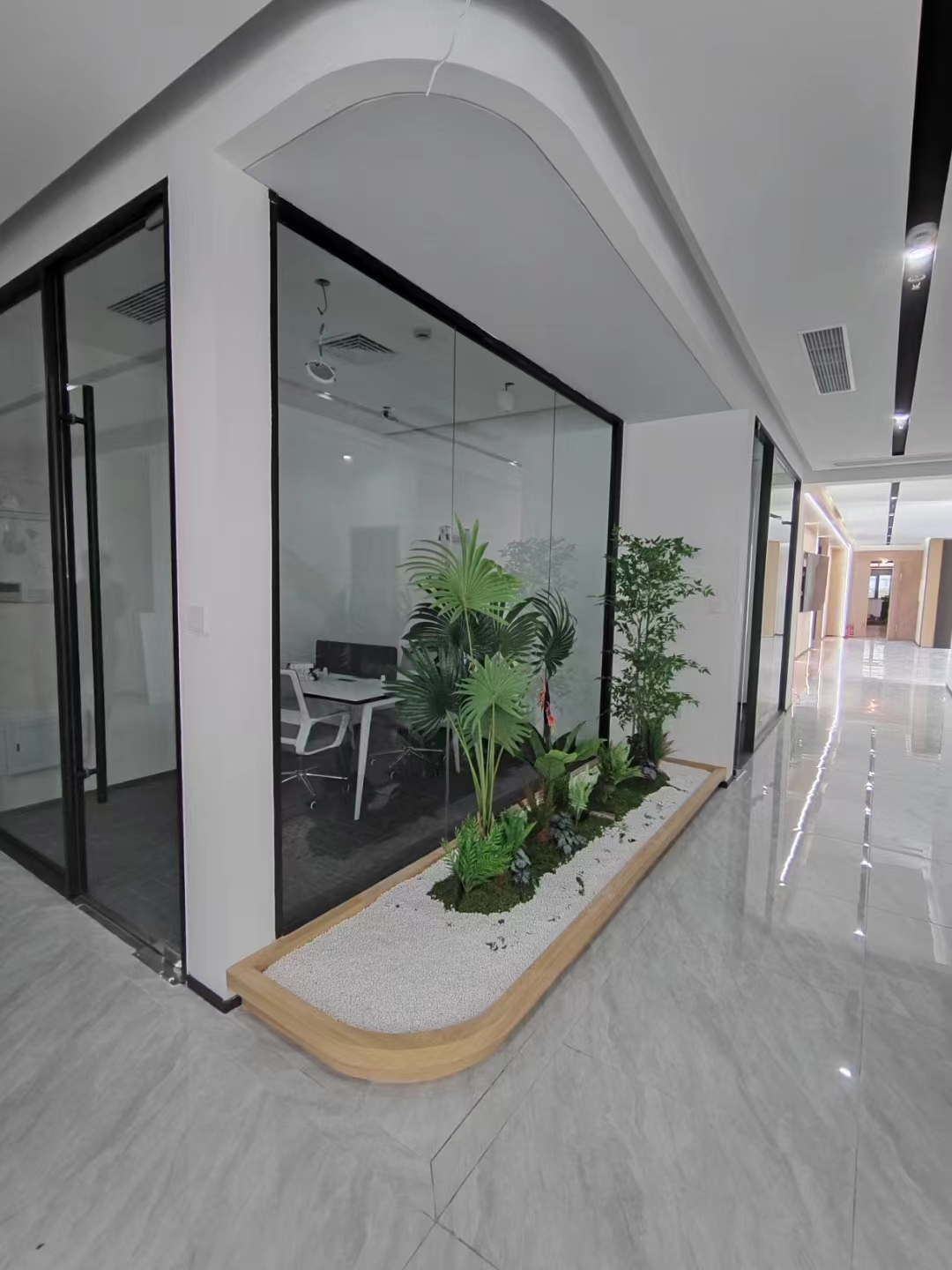 經(jīng)理辦公室裝修圖片