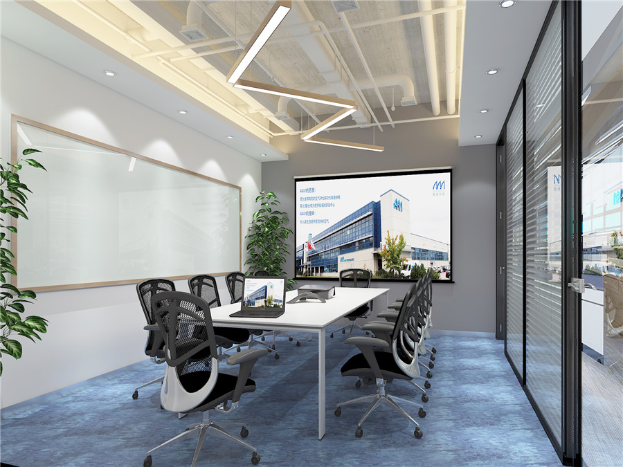 辦公室裝修設(shè)計效果圖