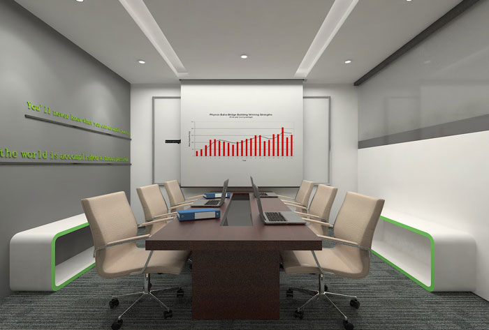 會(huì)議室裝修設(shè)計(jì)效果圖
