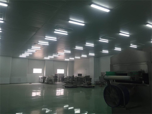 奉賢十萬(wàn)級(jí)醫(yī)藥凈化車(chē)間裝修