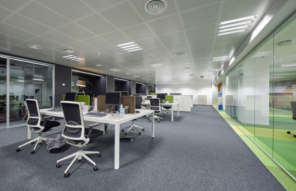 辦公室裝修設(shè)計效果圖