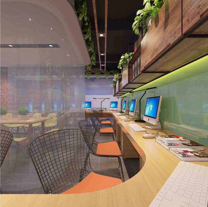 上海工廠裝修設(shè)計(jì)圖片