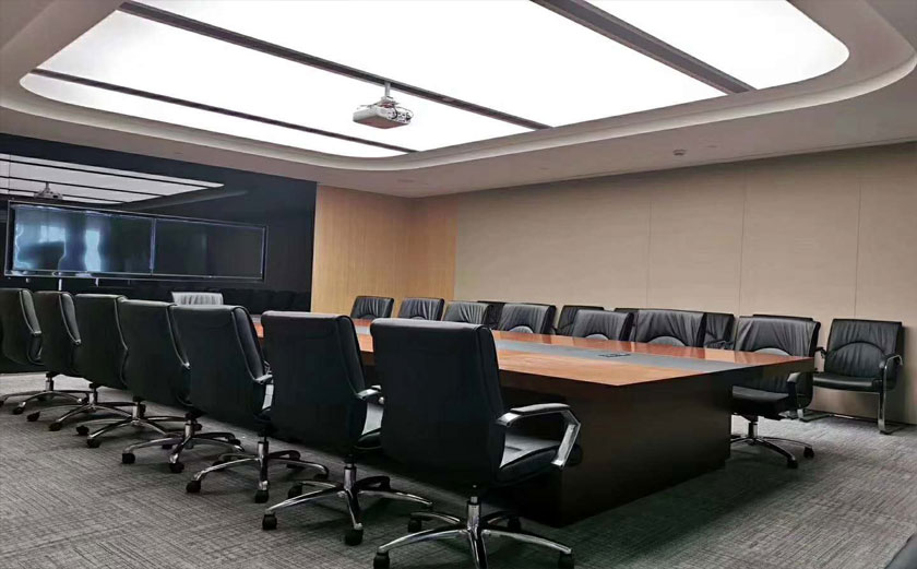 會議室裝修設(shè)計效果圖