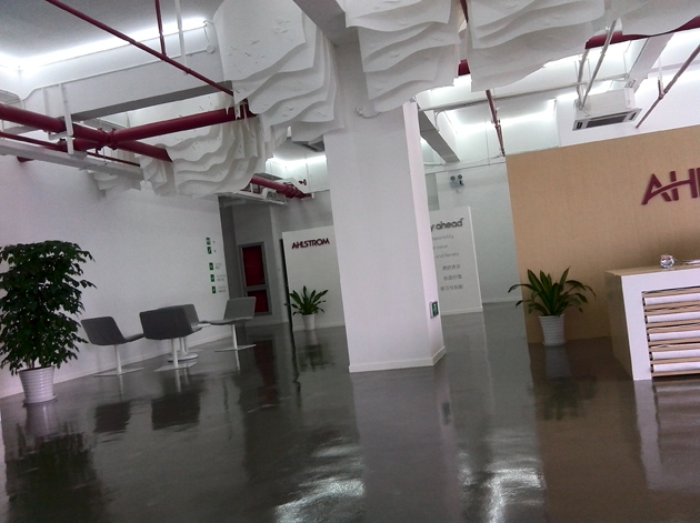 廠房消防改造圖片