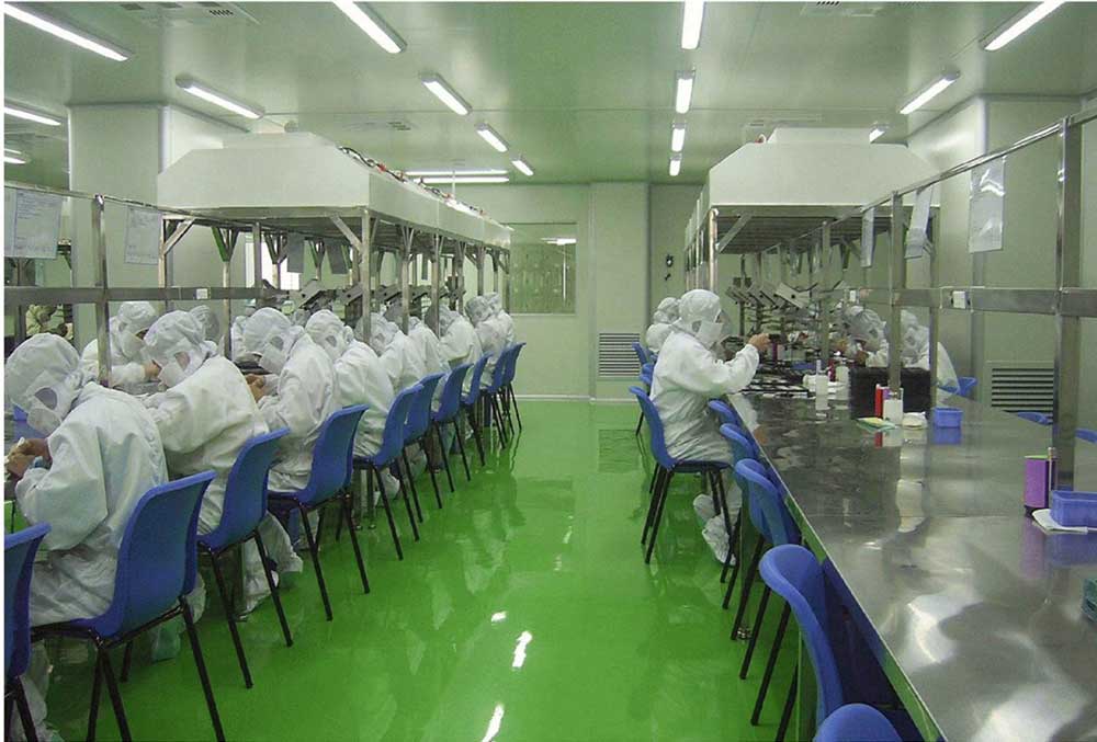 專業(yè)無塵車間施工需要注意哪些？