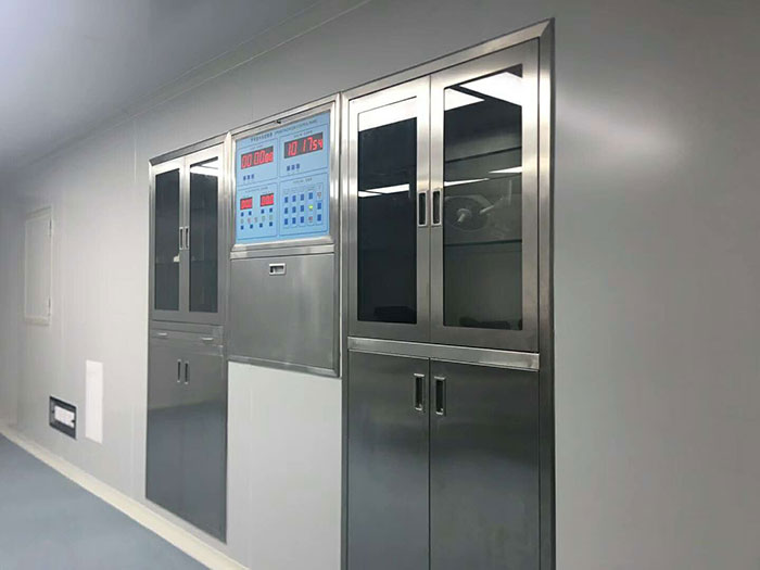 千級醫(yī)藥無菌潔凈室