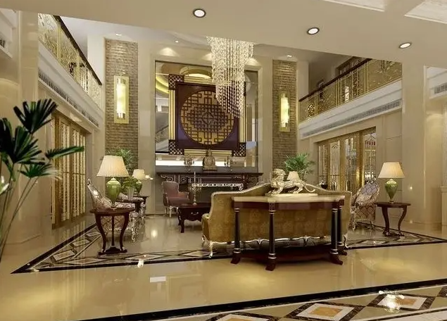 上海別墅裝修設(shè)計(jì)