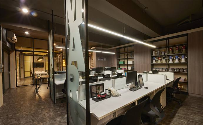 上海辦公室裝修設(shè)計公司