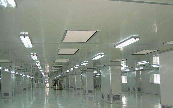 大型潔凈室廠房裝修公司哪家好？