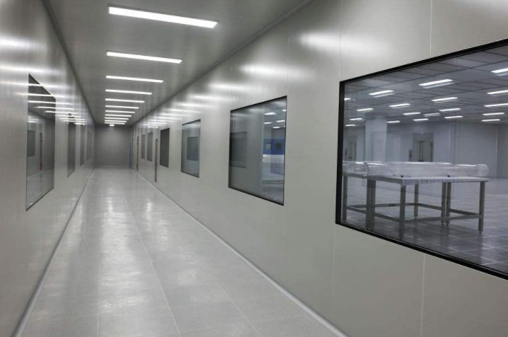 潔凈廠(chǎng)房車(chē)間裝修