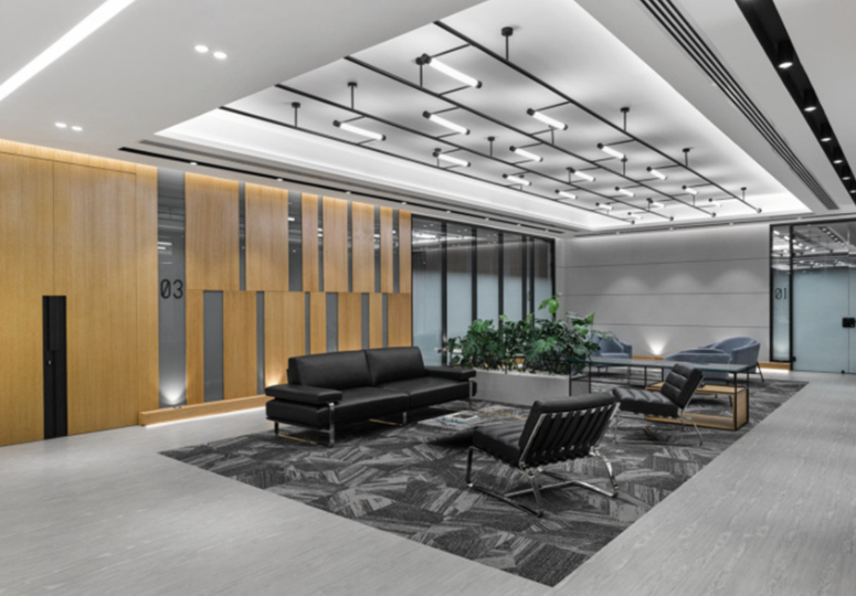 辦公室裝修地磚材料如何選購？