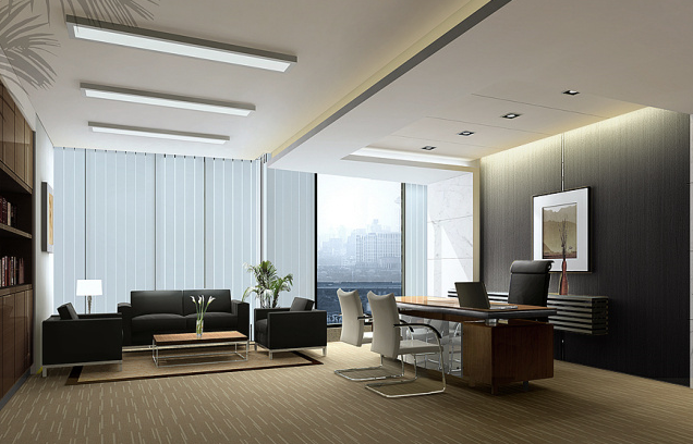 辦公室翻新改造