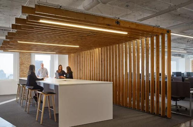 辦公室裝修設(shè)計